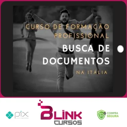 Curso de Formação Profissional na Busca de Documentos - Fabio Barbiero