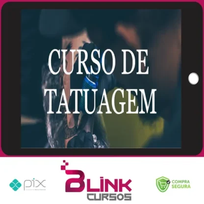 Curso de Tatuagem - Diversos Autores