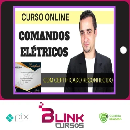 Curso Máquinas e Comandos Elétricos - Everton Moraes