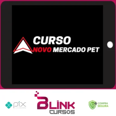 Curso Novo Mercado Pet - Fábio Fidelis