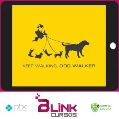 Curso para Walkers Go Dog - Bruno Gavina