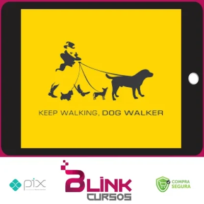 Curso para Walkers Go Dog - Bruno Gavina
