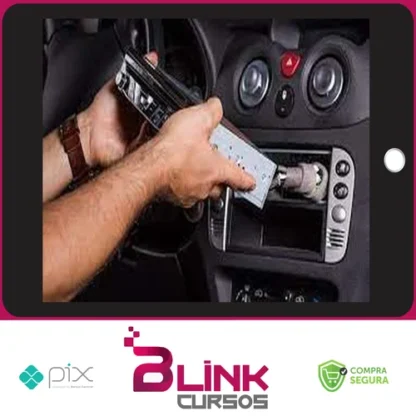 EDUK: Som Automotivo Básico - Kleber Barcellos