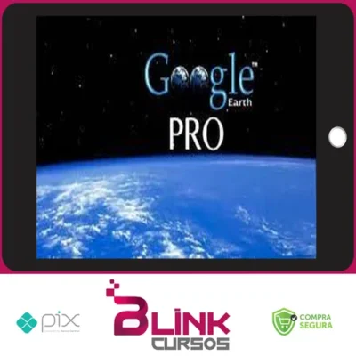 Explorando e criando Mapas com Google Earth Pro - Renato Quieza da Vitoria