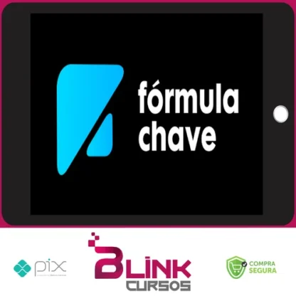 Fórmula Chave - Joabe Quintela