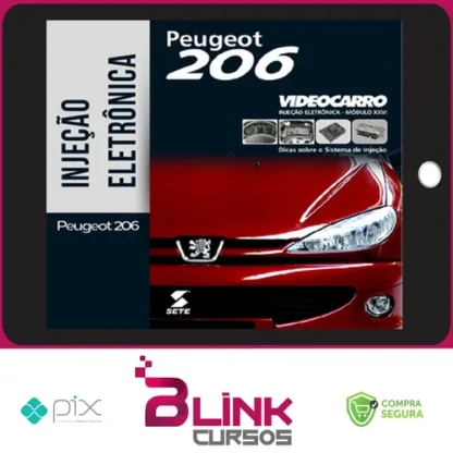 Injeção Eletrônica: Peugeot 206 - VideoCarro