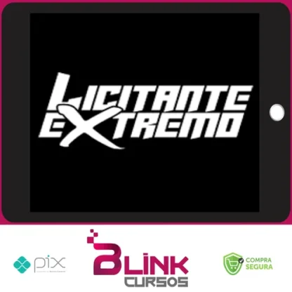 Licitante Extremo 2022 - Rodolpho dos Anjos