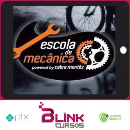 Manual Curso Mecânica Btt - Cabra Montez