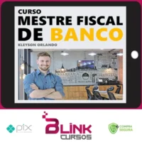 Mestre Fiscal de Banco - Kleyson Orlando