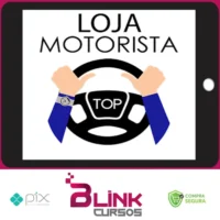 Motorista Top - Marlon Luz