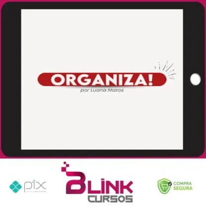 Organiza! - Luana Matos