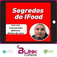 Os segredos do iFood ( Método Delivery ) - João Barcelos