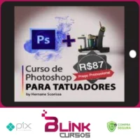Photoshop para Tatuadores - Hernane Scorissa