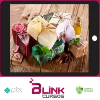 Sabonetes Artesanais em Casa - Flávia Rabelo Beghini