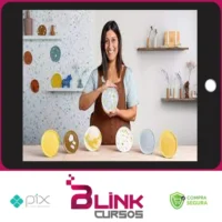 Técnicas Decorativas em Resinas Acrílicas - Flo Corretti [ESPANHOL]