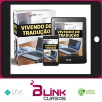Vivendo de Tradução - Seja Tradutor