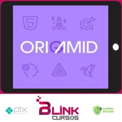 [Pack] Cursos Atualizados 2022 - Origamid