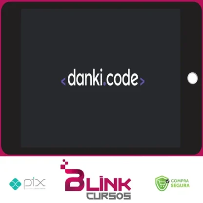 [PACK] Todos Cursos 2022 - Danki.Code