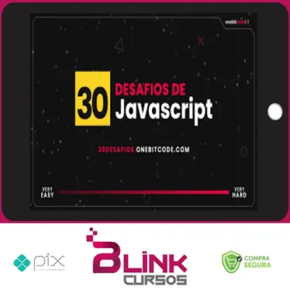 30 desafios de JavaScript - Onebitcode