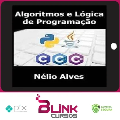 Algoritmos e Lógica de Programação - Nelio Alves