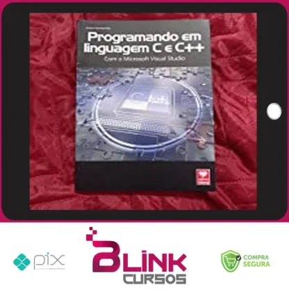 Algoritmos e Lógica de Programação em C - Antonio Henrique Reis