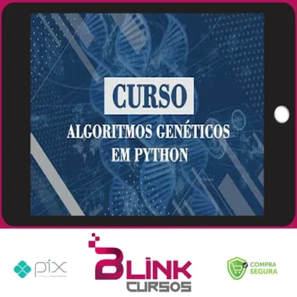 Algoritmos Genéticos em Python - Jones Granatyr e Edson Pacholok