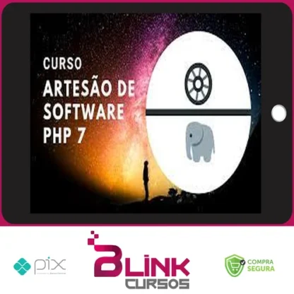 Curso Artesão de Software Php 7 (do Padawan ao Jedi) - Julio Alves