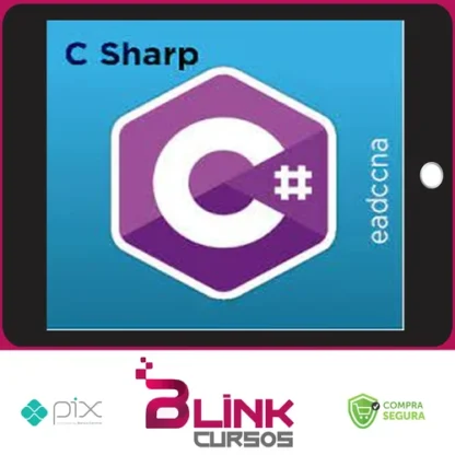 Curso C# (C Sharp) - Eadccna