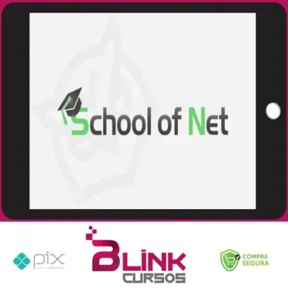 Curso Cake Php - School of Net