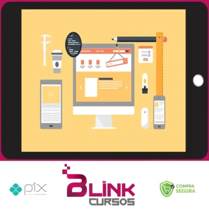 Curso Completo de Desenvolvimento Web Crie 6 Projetos - Jamilton Damasceno