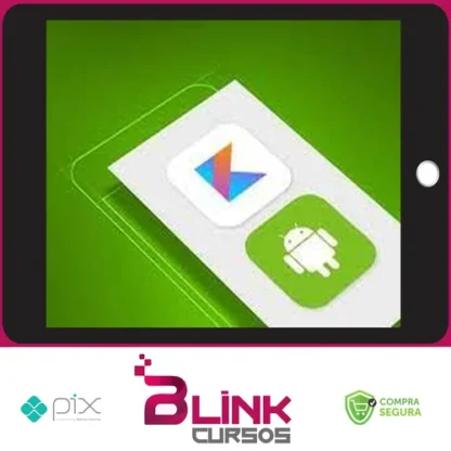 Curso Completo de Kotlin Para Android - Jamilton Damasceno