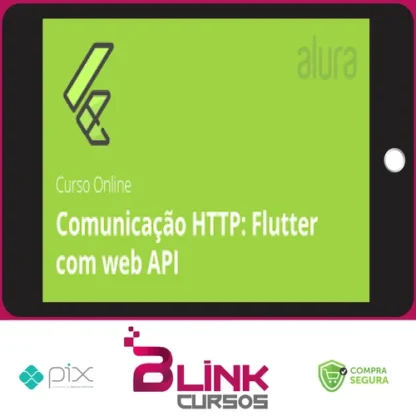 Alura: Comunicação Http Flutter com Web Api - Alex Felipe