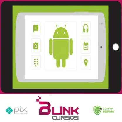 Curso Completo do Desenvolvedor Android: Crie 12 Apps - Udemy