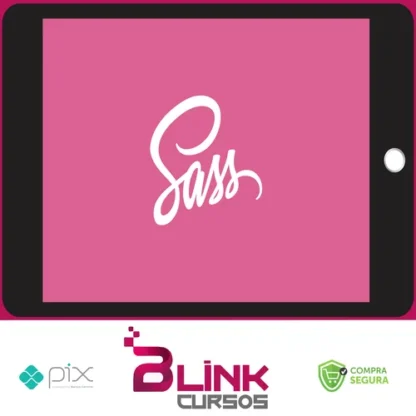Curso CSS Produtivo com Sass - Upinside