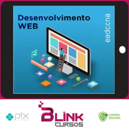 Curso de Desenvolvimento Web Completo - Eadccna