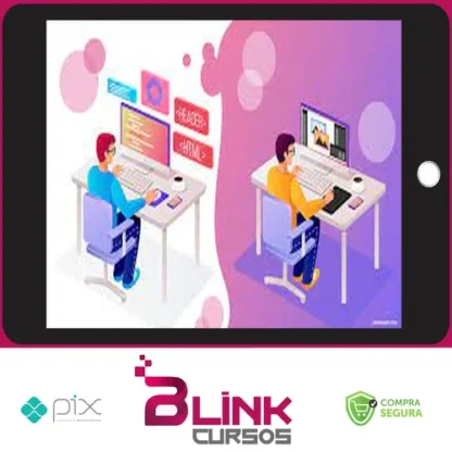 Curso de Fluência em Html5, Css3, Flexbox e Cssgrid - David Arty e Edmilson Francisco do Nascimento