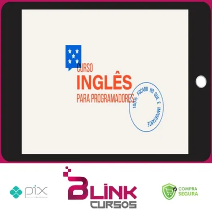 Curso de Inglês Para Programadores - Danki Code