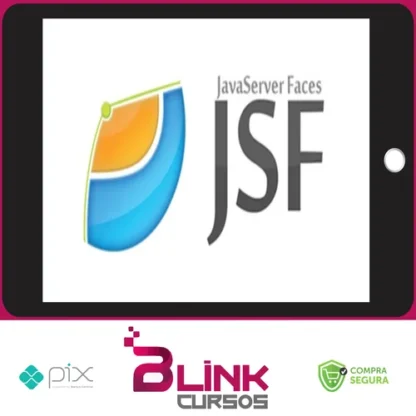 Curso de Java Web com JS f, Primefaces e Jpa - Softblue