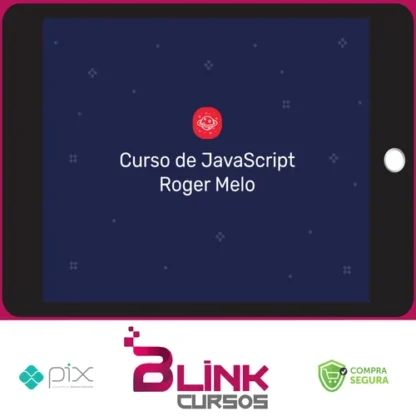 Curso de Javascript - Roger Melo