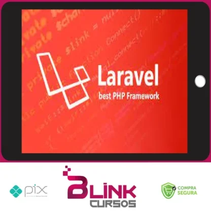 Curso de Laravel: O Framework Php dos Artesões da Web - Emerson Carvalho