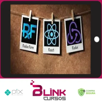 Curso de React + Redux Fundamentos e Duas Apps do Absoluto Zero - Leonardo Moura Leitão