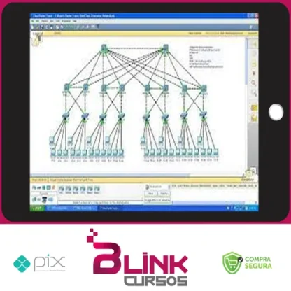 Curso de Redes com Simulador Packet Tracer - Prof. Xexéu
