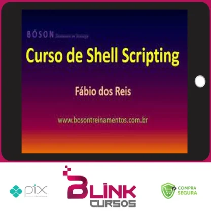 Curso de Shell Scripting - Bóson Treinamentos