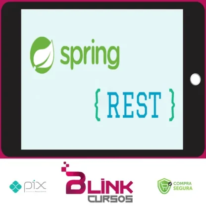 Curso de Spring REST para Iniciantes - Algaworks