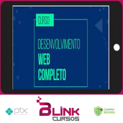 Curso Desenvolvimento Web Completo - Upinside