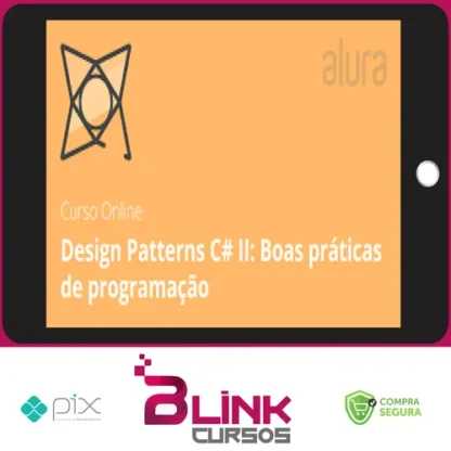 Curso Design Patterns Python Ii Boas Práticas de Programação - Alura
