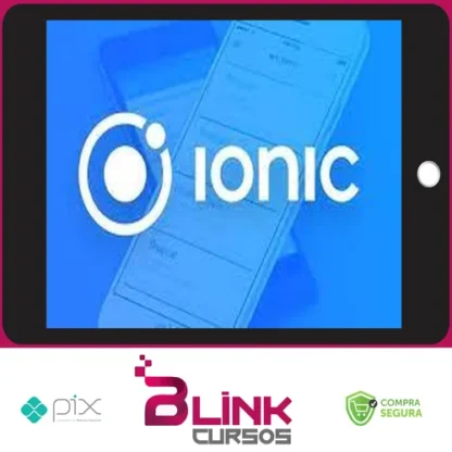 Curso Ionic 3 e 4 Básico e Avançado Backend em PHP MVC - Bruno de Libero