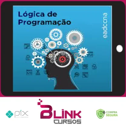 Curso Lógica de Programação - EADCCNA