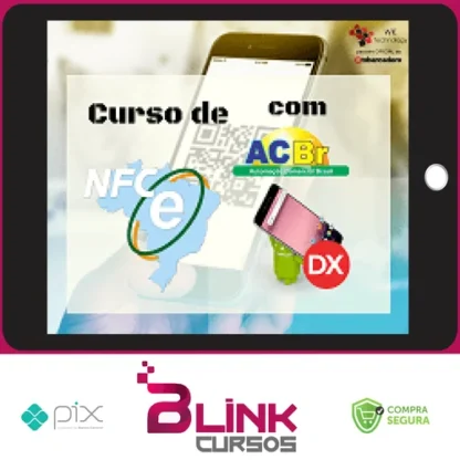 Curso Nfc-E com Delphi Mobile e Acbr - Regys Silveira (Wktecnologia)