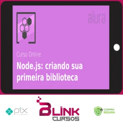 Curso NodeJS: Criando Sua Primeira Biblioteca - Juliana Amoasei